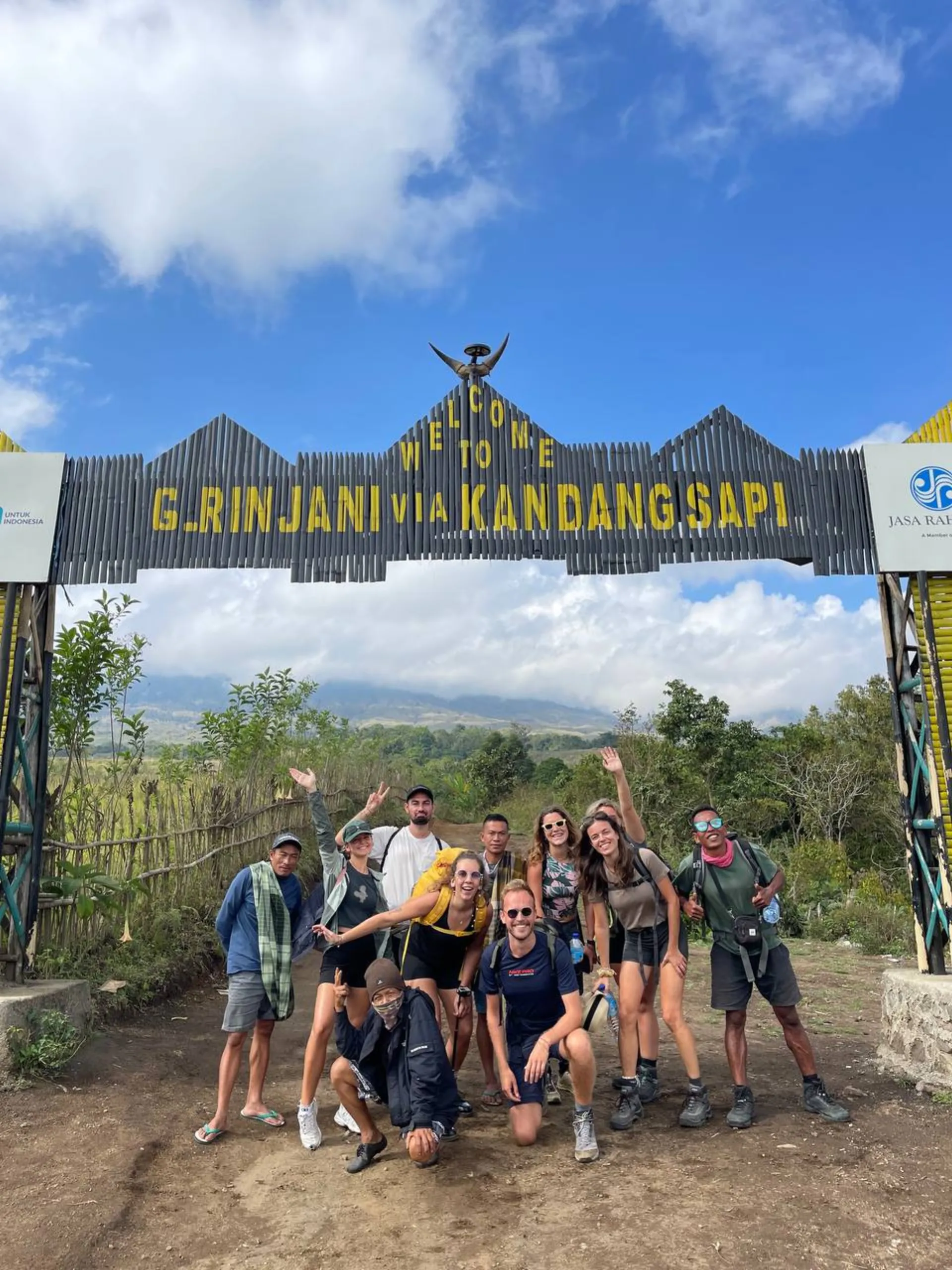 Trekking
