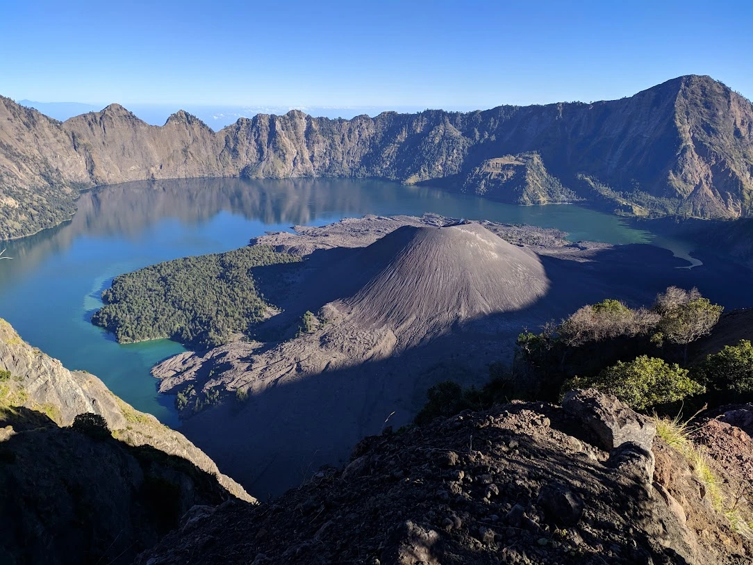 Segara Anak Lake Rinjani: Jewel of the Volcano Trek