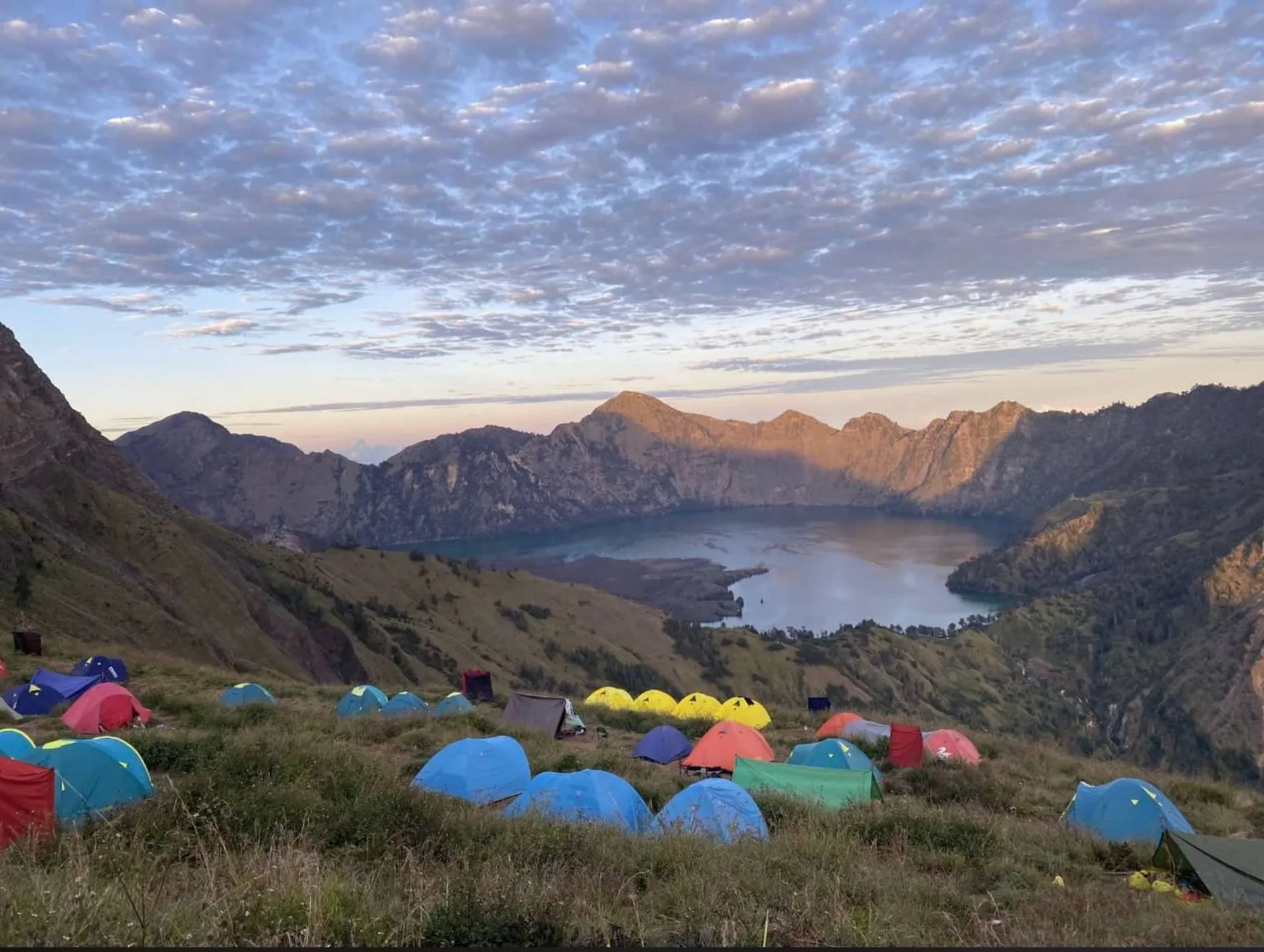 Rinjani Pelawang View